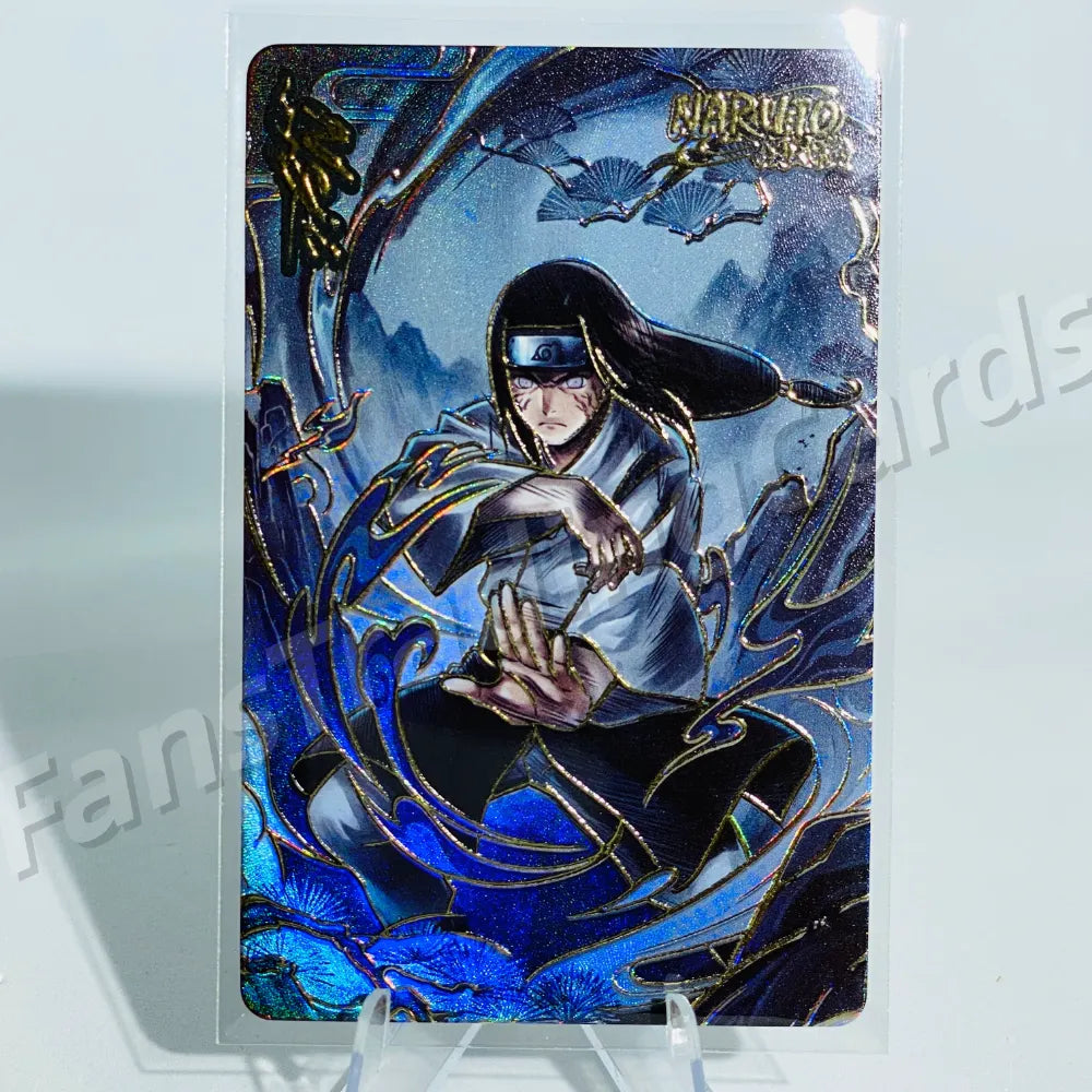 i3Fun Naruto L4 GP Card (Pull Rate: 0.37%)