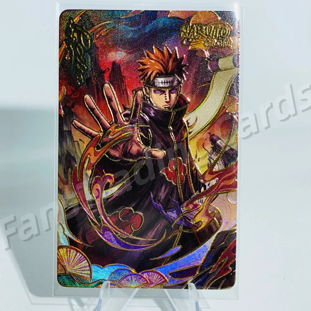 i3Fun Naruto L4 GP Card (Pull Rate: 0.37%)