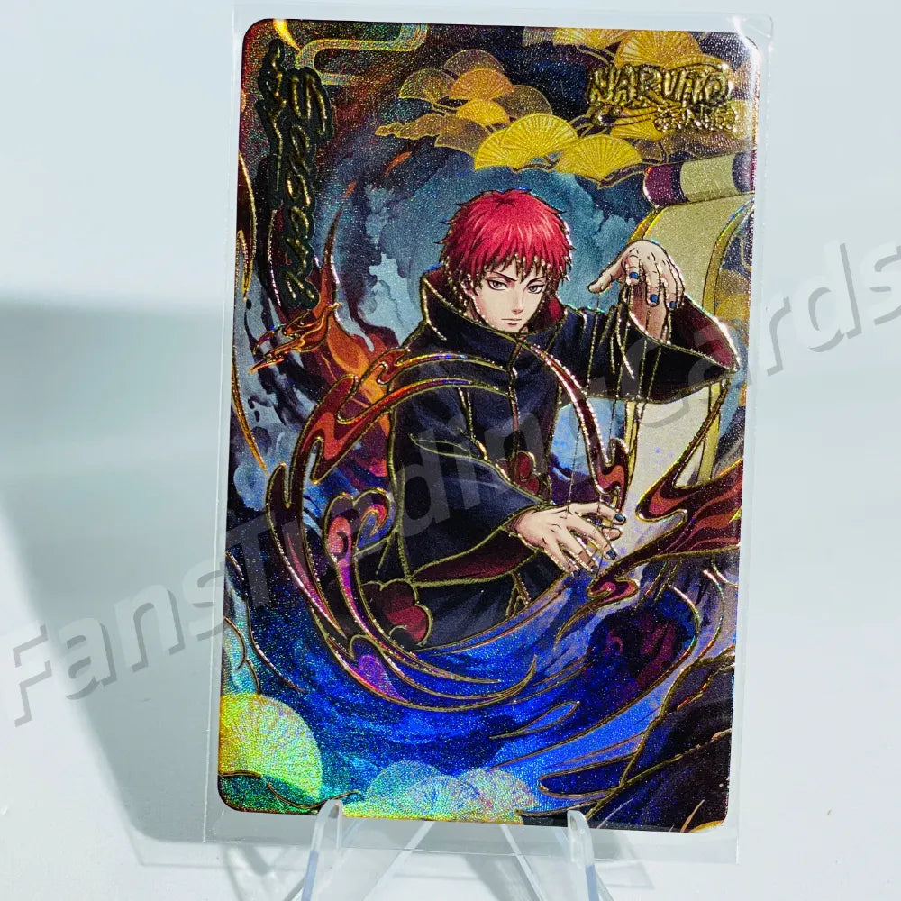 i3Fun Naruto L4 GP Card (Pull Rate: 0.37%)