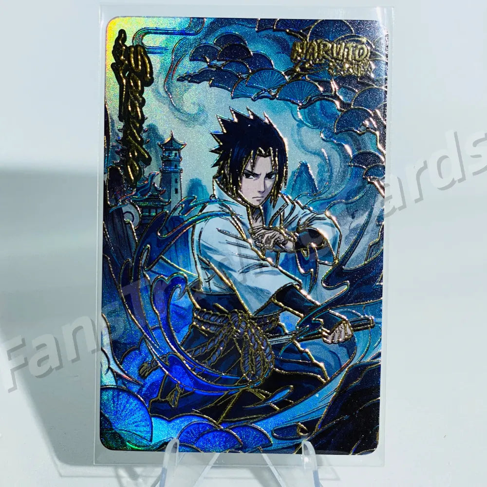 i3Fun Naruto L4 GP Card (Pull Rate: 0.37%)