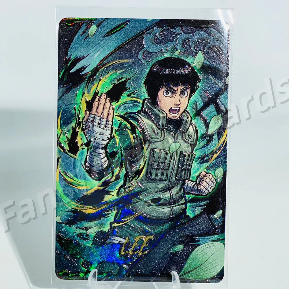 i3Fun Naruto L5 IT (Ink Traces) Card (Pull Rate: 0.19%)