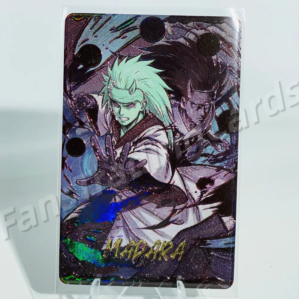 i3Fun Naruto L5 IT (Ink Traces) Card (Pull Rate: 0.19%)