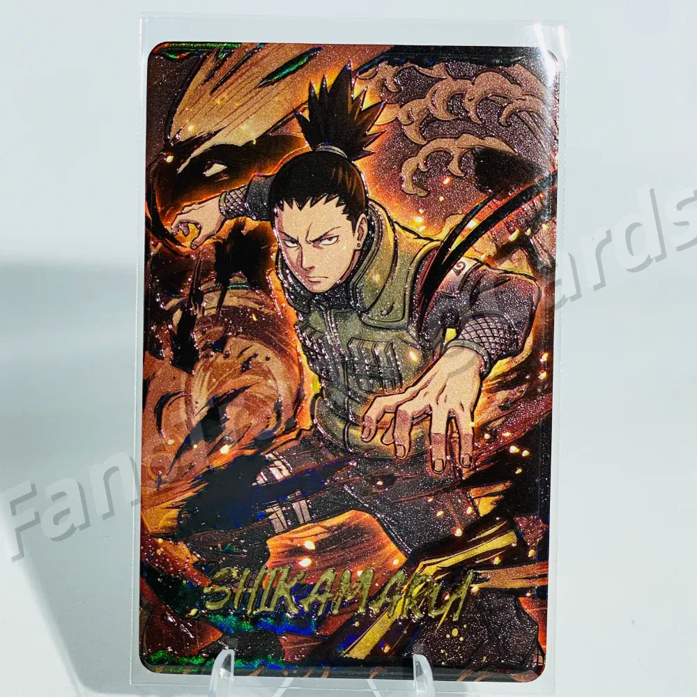 i3Fun Naruto L5 IT (Ink Traces) Card (Pull Rate: 0.19%)