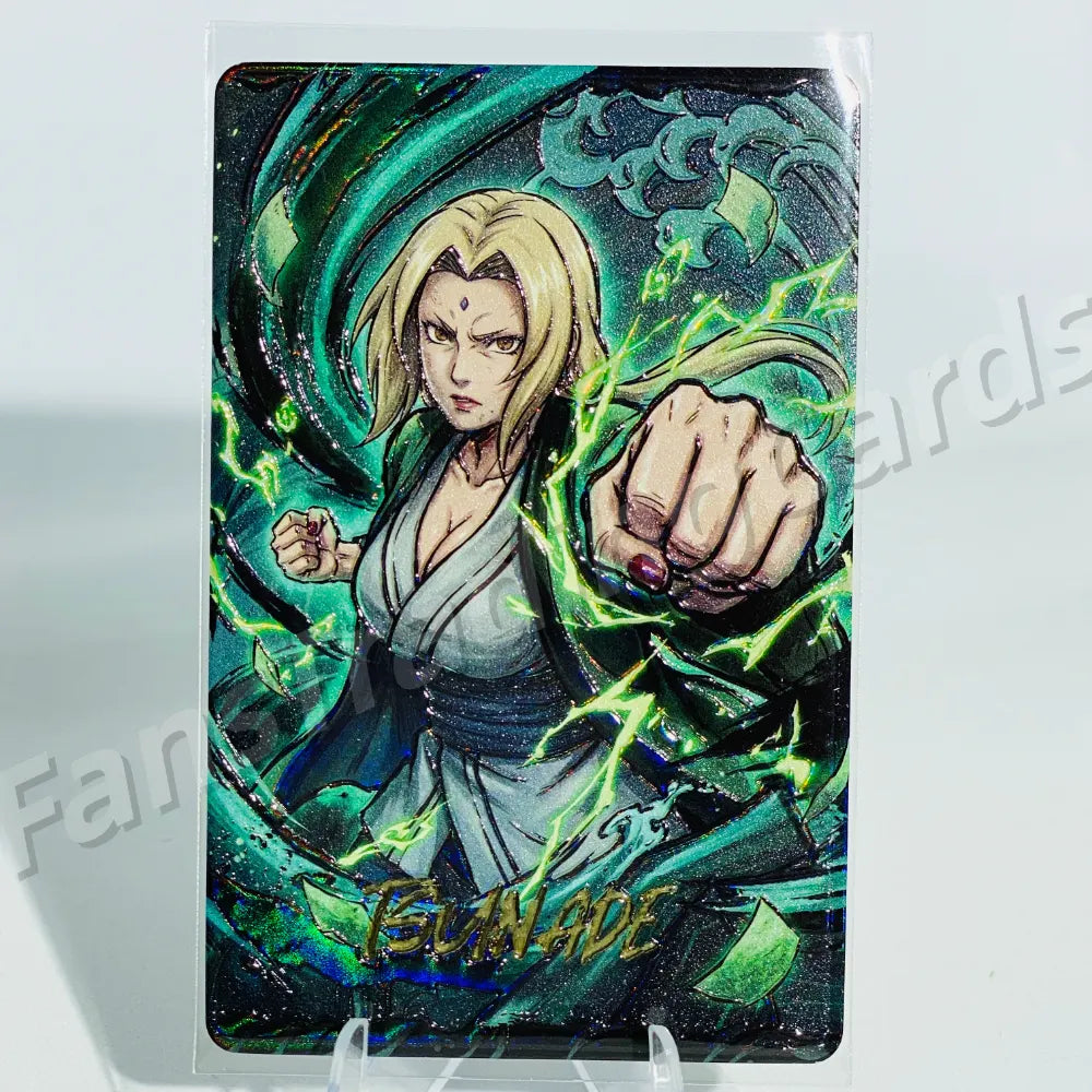 i3Fun Naruto L5 IT (Ink Traces) Card (Pull Rate: 0.19%)