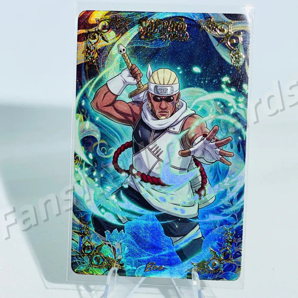 i3Fun Naruto L4 KT Card (Pull Rate: 0.37%)