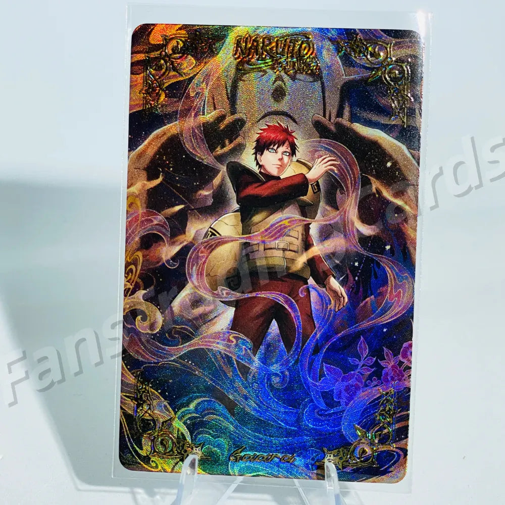 i3Fun Naruto L4 KT Card (Pull Rate: 0.37%)