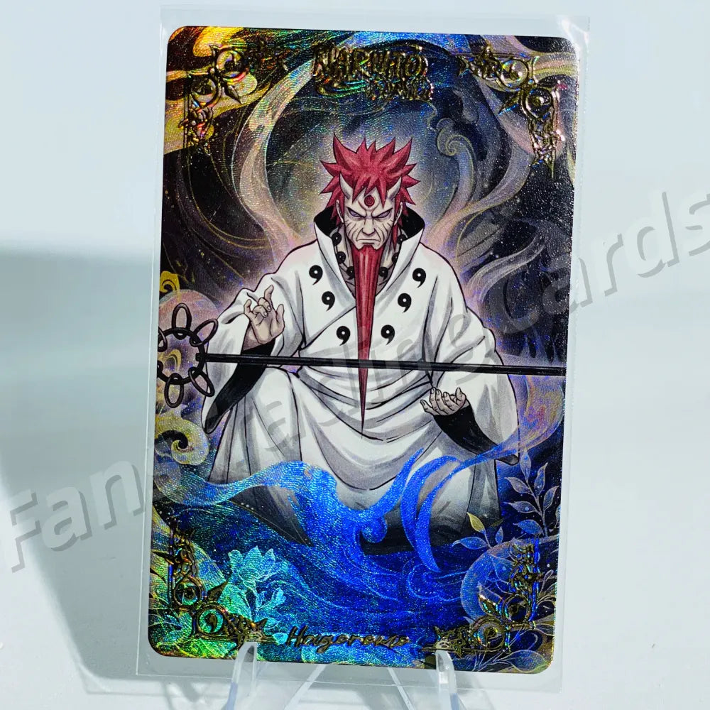 i3Fun Naruto L4 KT Card (Pull Rate: 0.37%)