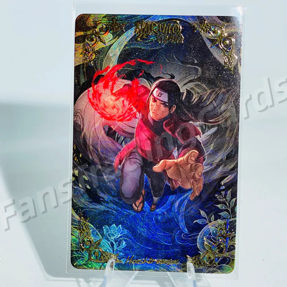 i3Fun Naruto L4 KT Card (Pull Rate: 0.37%)