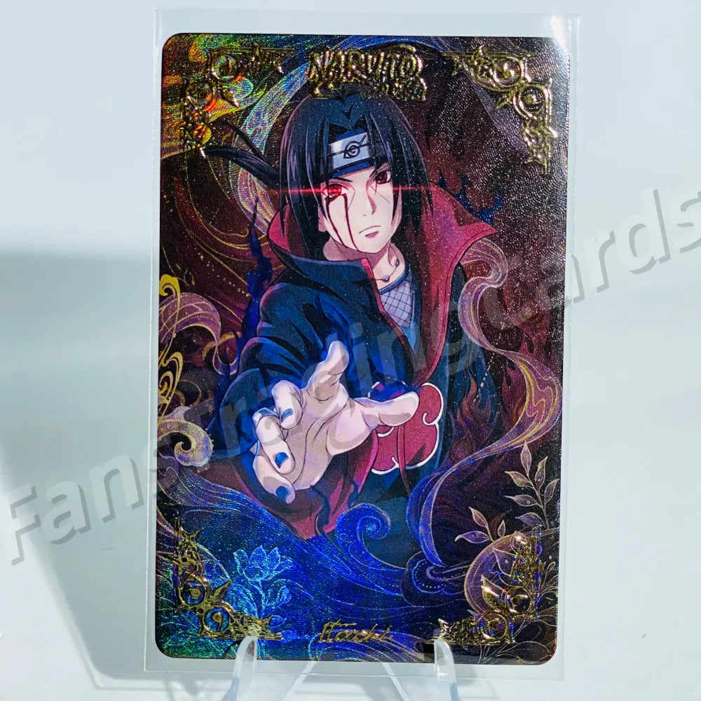 i3Fun Naruto L4 KT Card (Pull Rate: 0.37%)