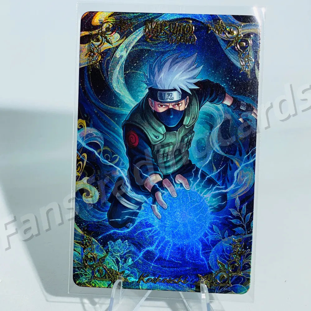 i3Fun Naruto L4 KT Card (Pull Rate: 0.37%)