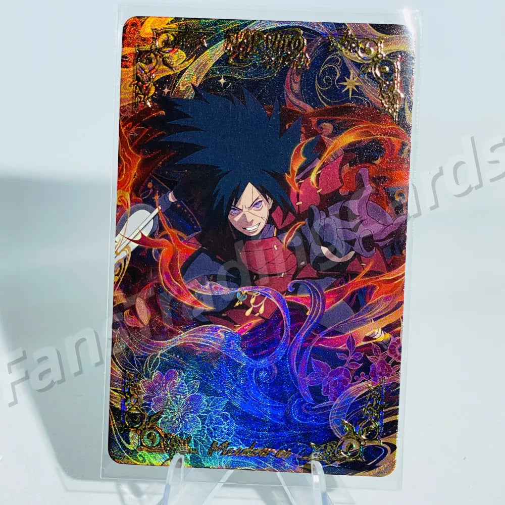 i3Fun Naruto L4 KT Card (Pull Rate: 0.37%)