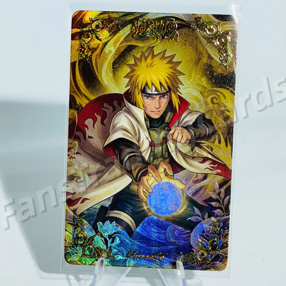 i3Fun Naruto L4 KT Card (Pull Rate: 0.37%)
