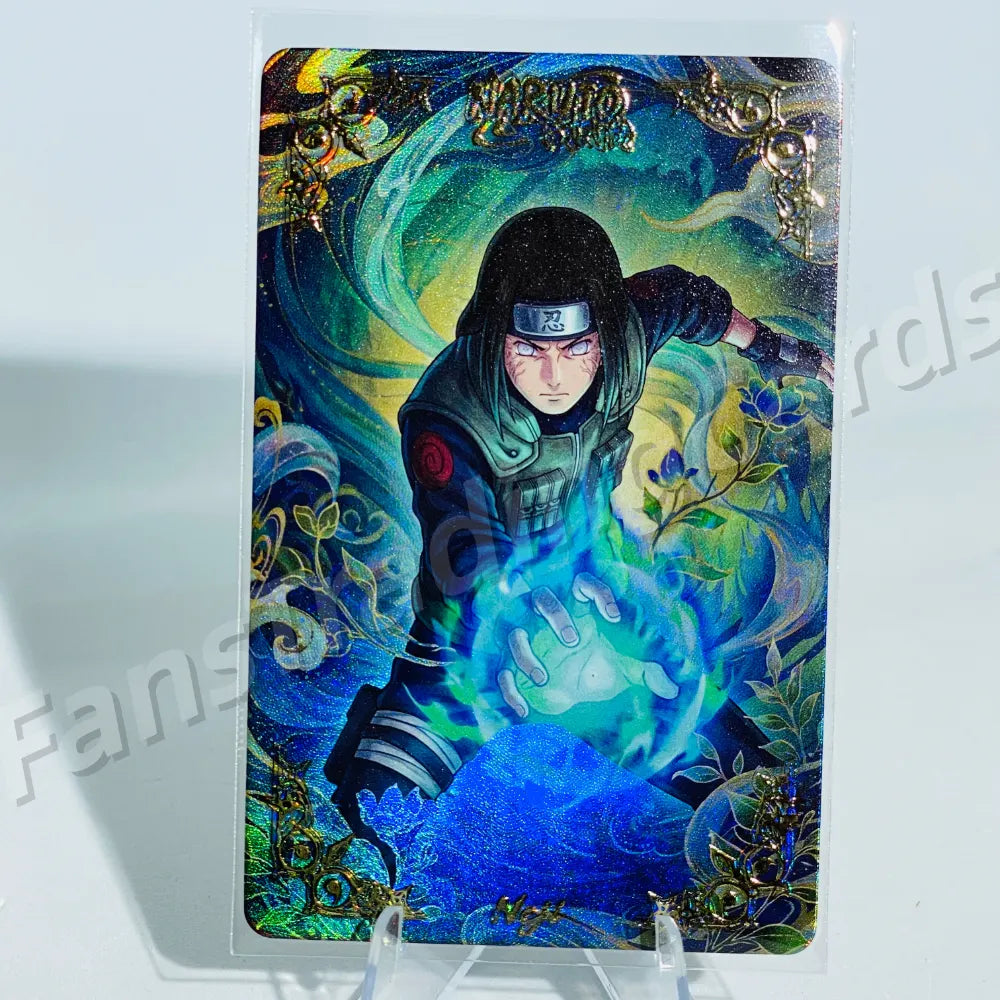 i3Fun Naruto L4 KT Card (Pull Rate: 0.37%)