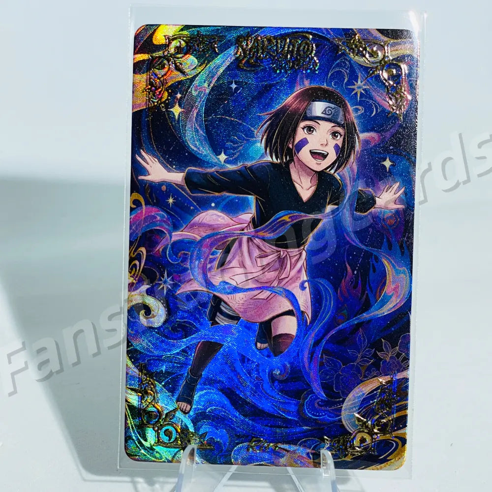 i3Fun Naruto L4 KT Card (Pull Rate: 0.37%)