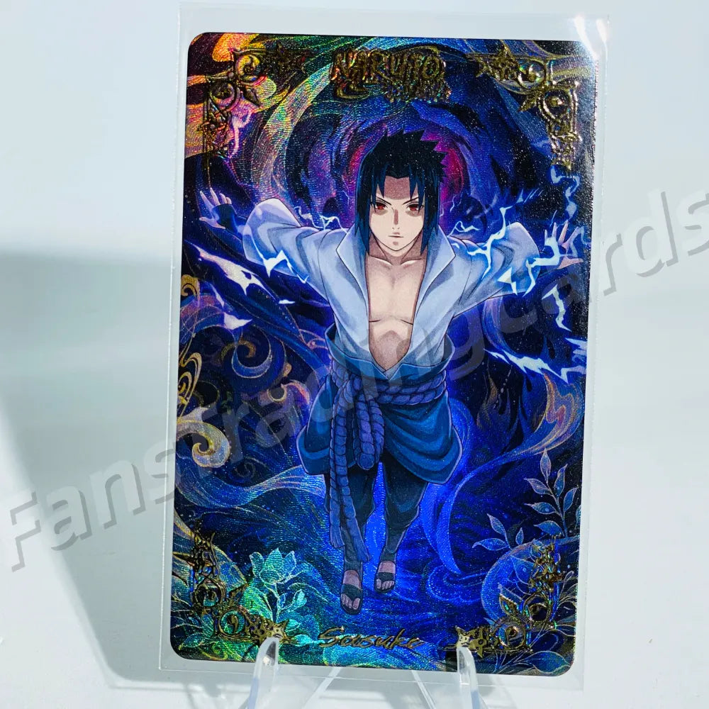 i3Fun Naruto L4 KT Card (Pull Rate: 0.37%)
