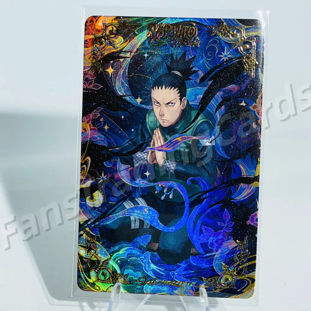 i3Fun Naruto L4 KT Card (Pull Rate: 0.37%)