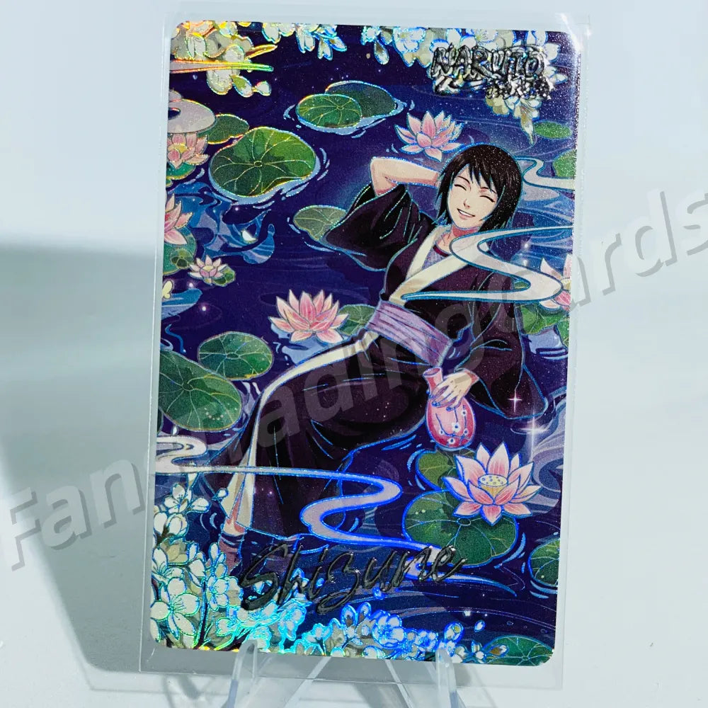 i3Fun Naruto L5 LT (Lotus Throne) Card (Pull Rate: 0.28%)