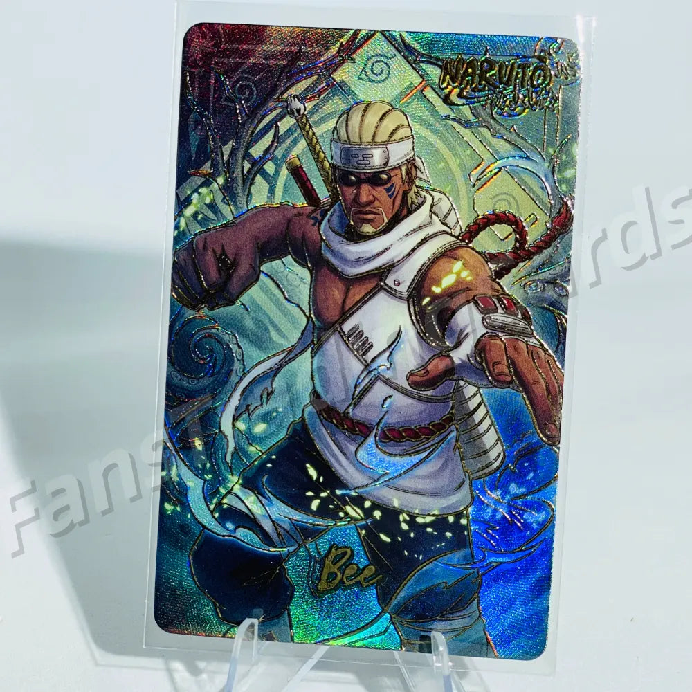 i3Fun Naruto L4 MR Card (Pull Rate: 0.37%)
