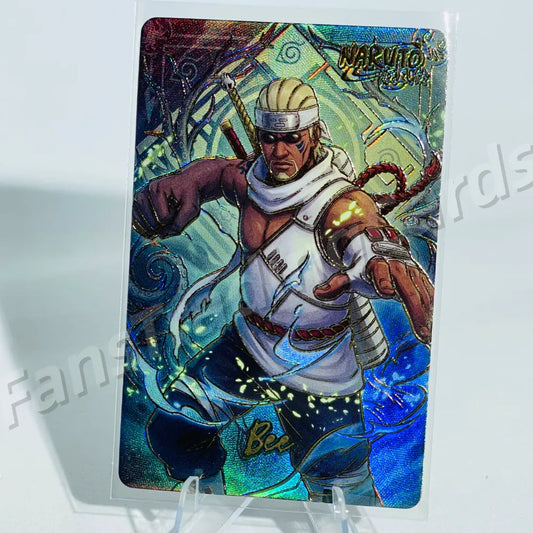 i3Fun Naruto L4 MR Card (Pull Rate: 0.37%)