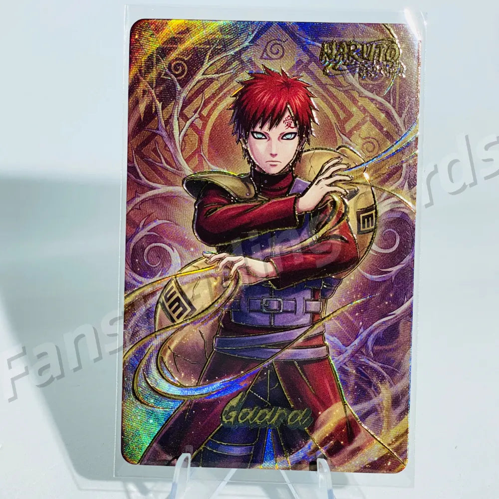 i3Fun Naruto L4 MR Card (Pull Rate: 0.37%)