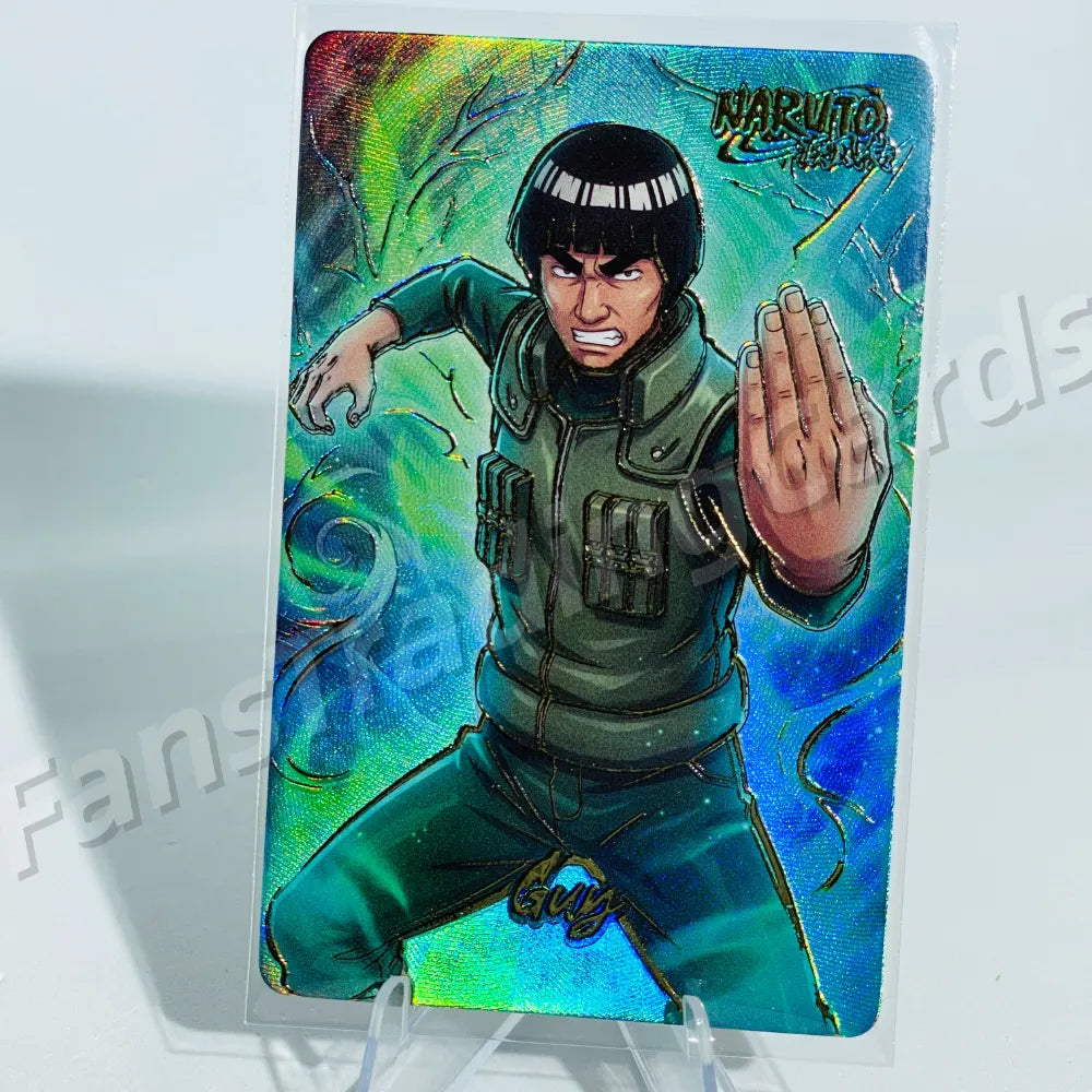 i3Fun Naruto L4 MR Card (Pull Rate: 0.37%)