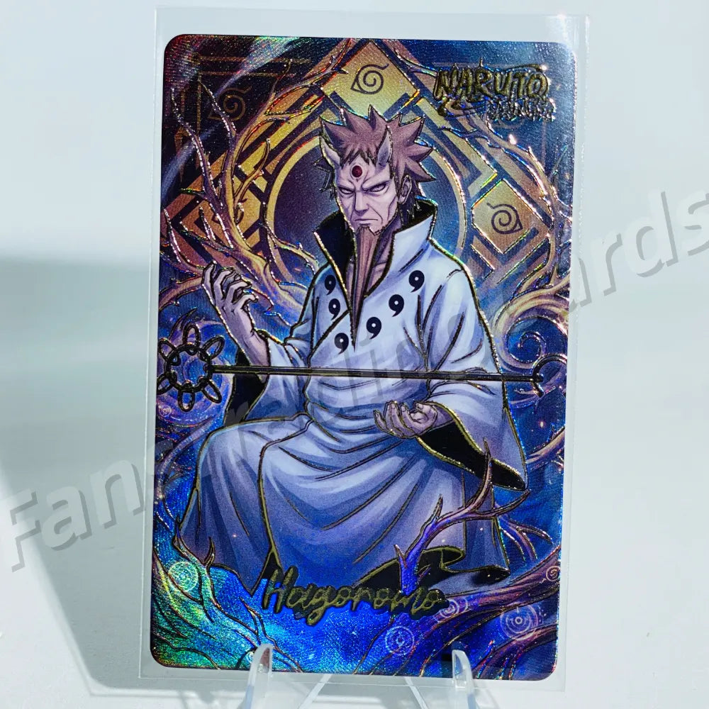 i3Fun Naruto L4 MR Card (Pull Rate: 0.37%)
