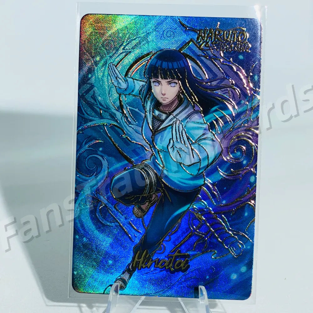 i3Fun Naruto L4 MR Card (Pull Rate: 0.37%)