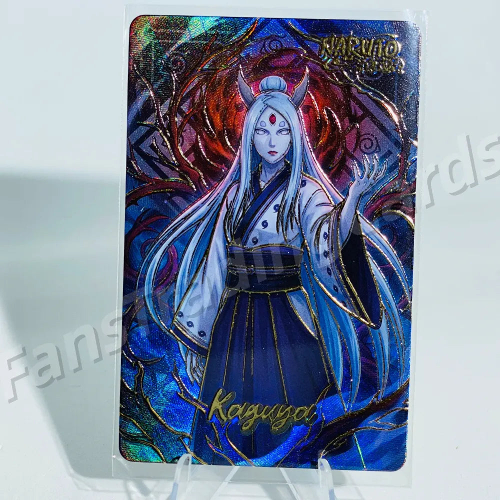 i3Fun Naruto L4 MR Card (Pull Rate: 0.37%)