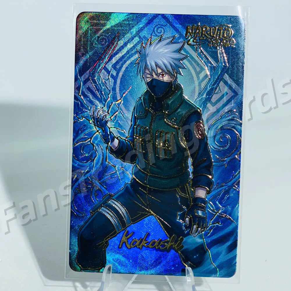 i3Fun Naruto L4 MR Card (Pull Rate: 0.37%)