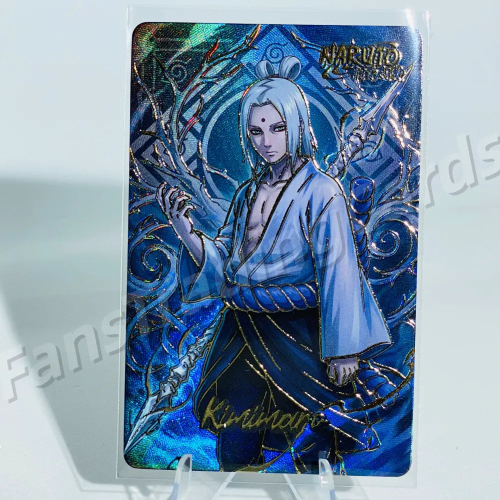 i3Fun Naruto L4 MR Card (Pull Rate: 0.37%)