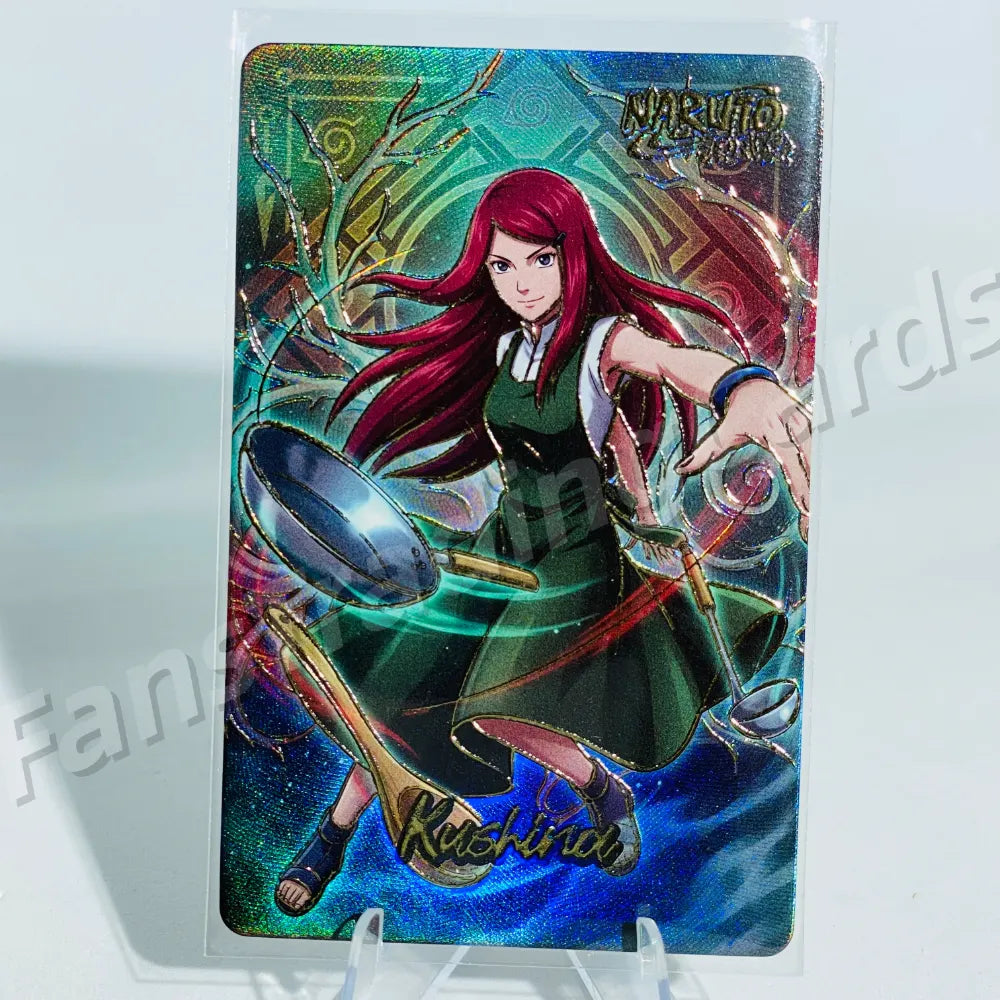 i3Fun Naruto L4 MR Card (Pull Rate: 0.37%)