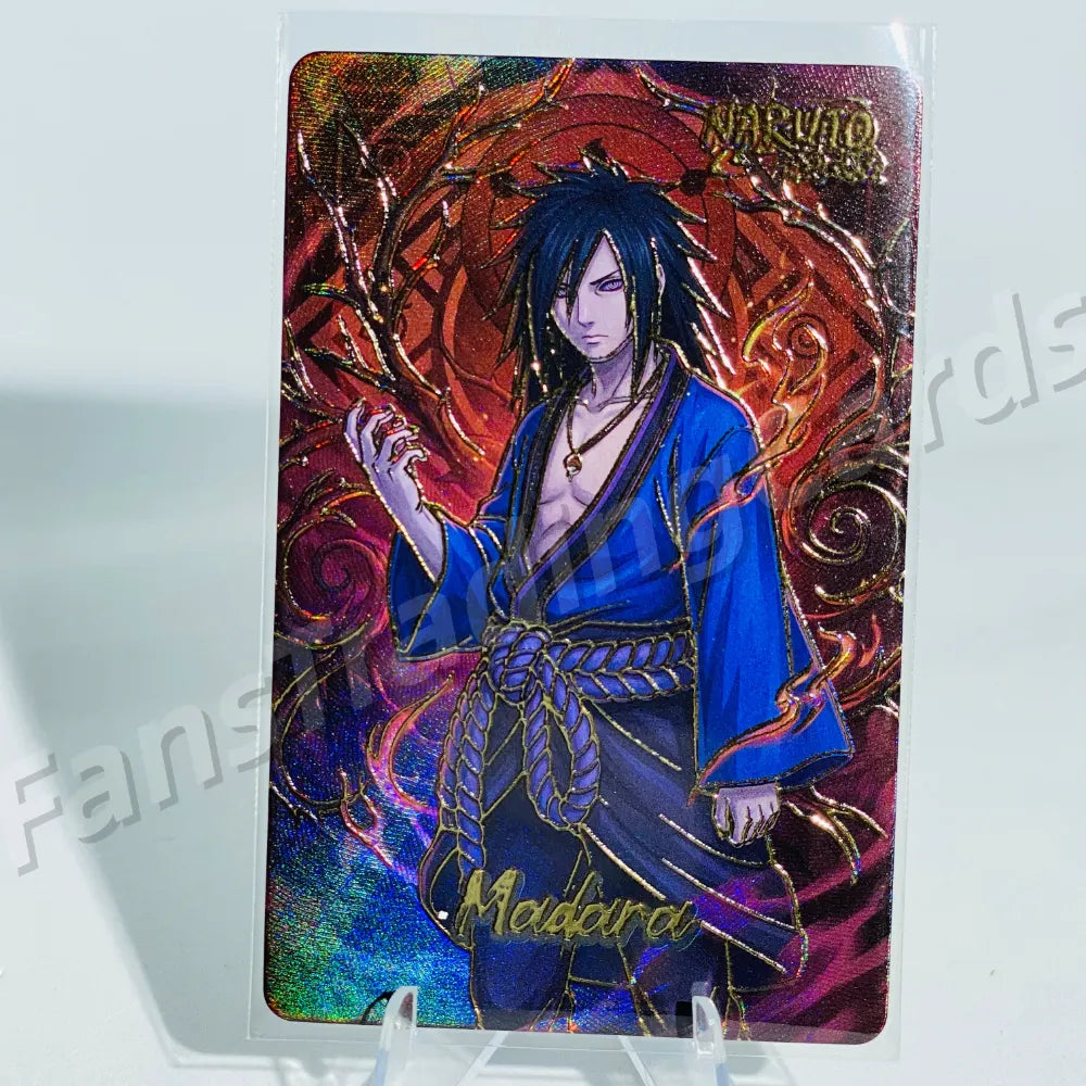 i3Fun Naruto L4 MR Card (Pull Rate: 0.37%)