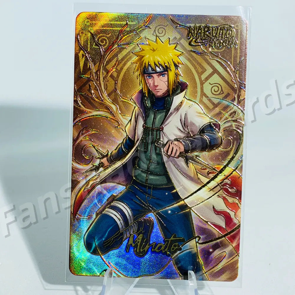 i3Fun Naruto L4 MR Card (Pull Rate: 0.37%)