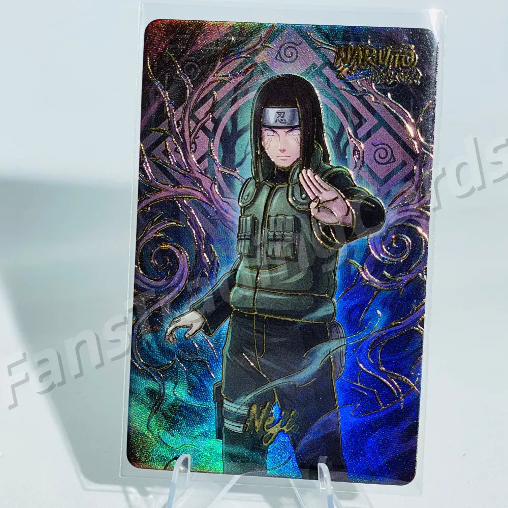 i3Fun Naruto L4 MR Card (Pull Rate: 0.37%)