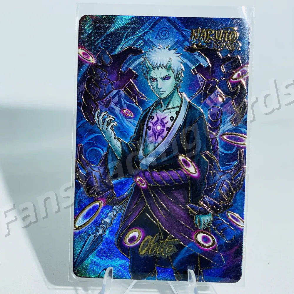 i3Fun Naruto L4 MR Card (Pull Rate: 0.37%)