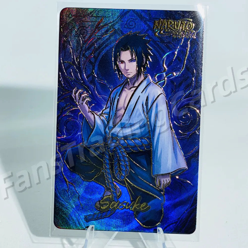 i3Fun Naruto L4 MR Card (Pull Rate: 0.37%)