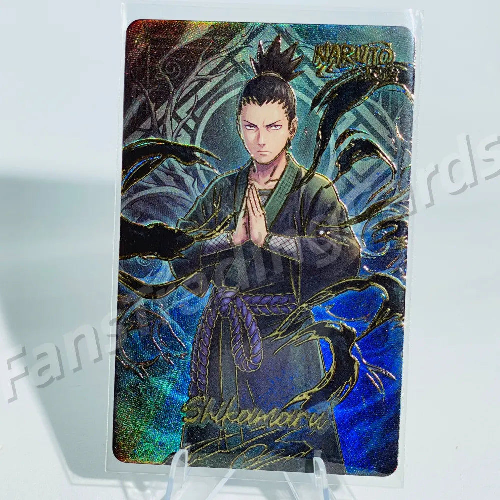 i3Fun Naruto L4 MR Card (Pull Rate: 0.37%)