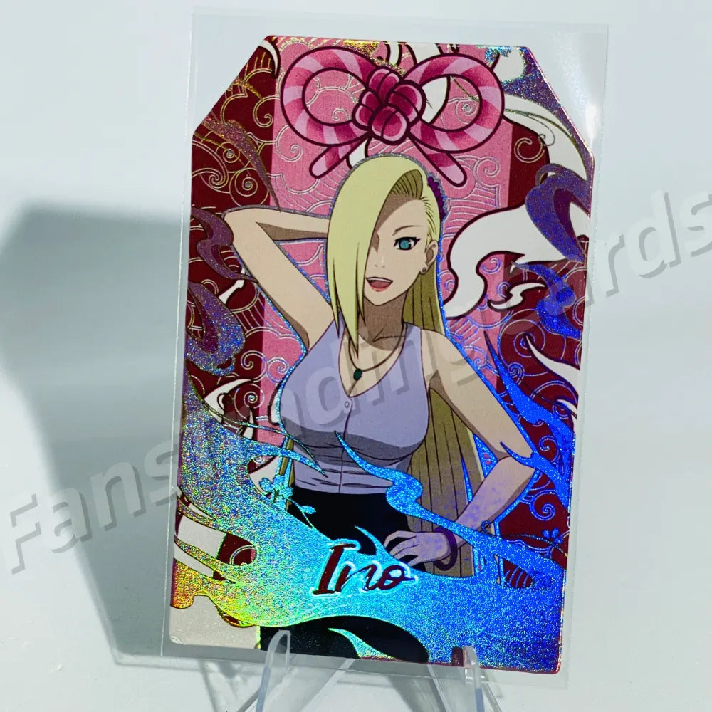 i3Fun Naruto L4 OR Card (Pull Rate: 0.37%)