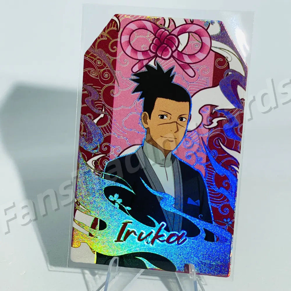 i3Fun Naruto L4 OR Card (Pull Rate: 0.37%)