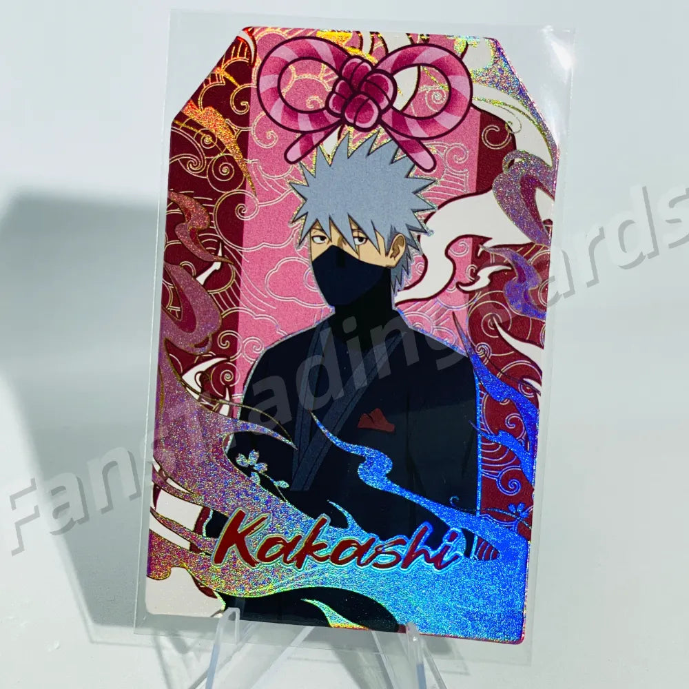 i3Fun Naruto L4 OR Card (Pull Rate: 0.37%)