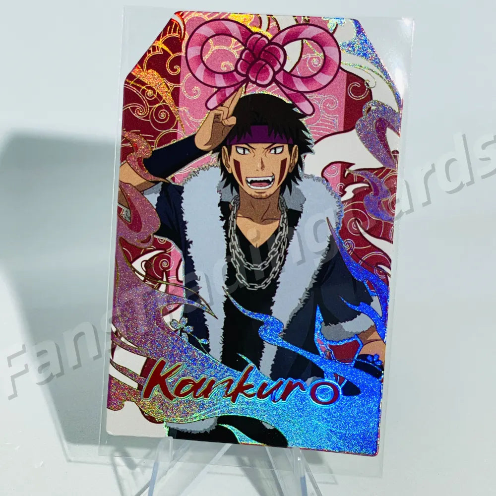 i3Fun Naruto L4 OR Card (Pull Rate: 0.37%)