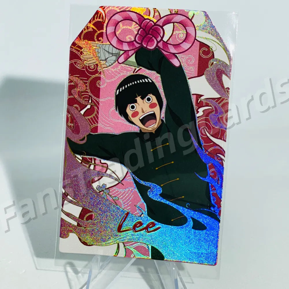 i3Fun Naruto L4 OR Card (Pull Rate: 0.37%)