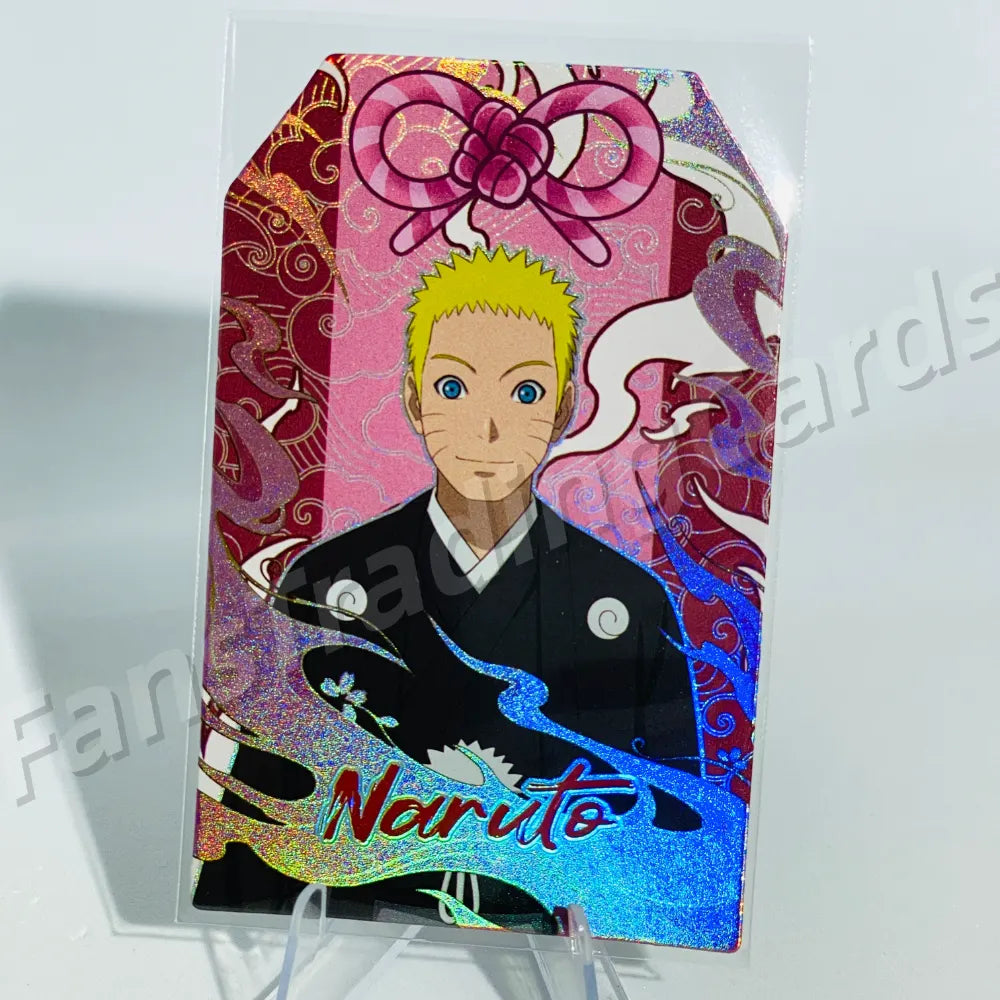i3Fun Naruto L4 OR Card (Pull Rate: 0.37%)