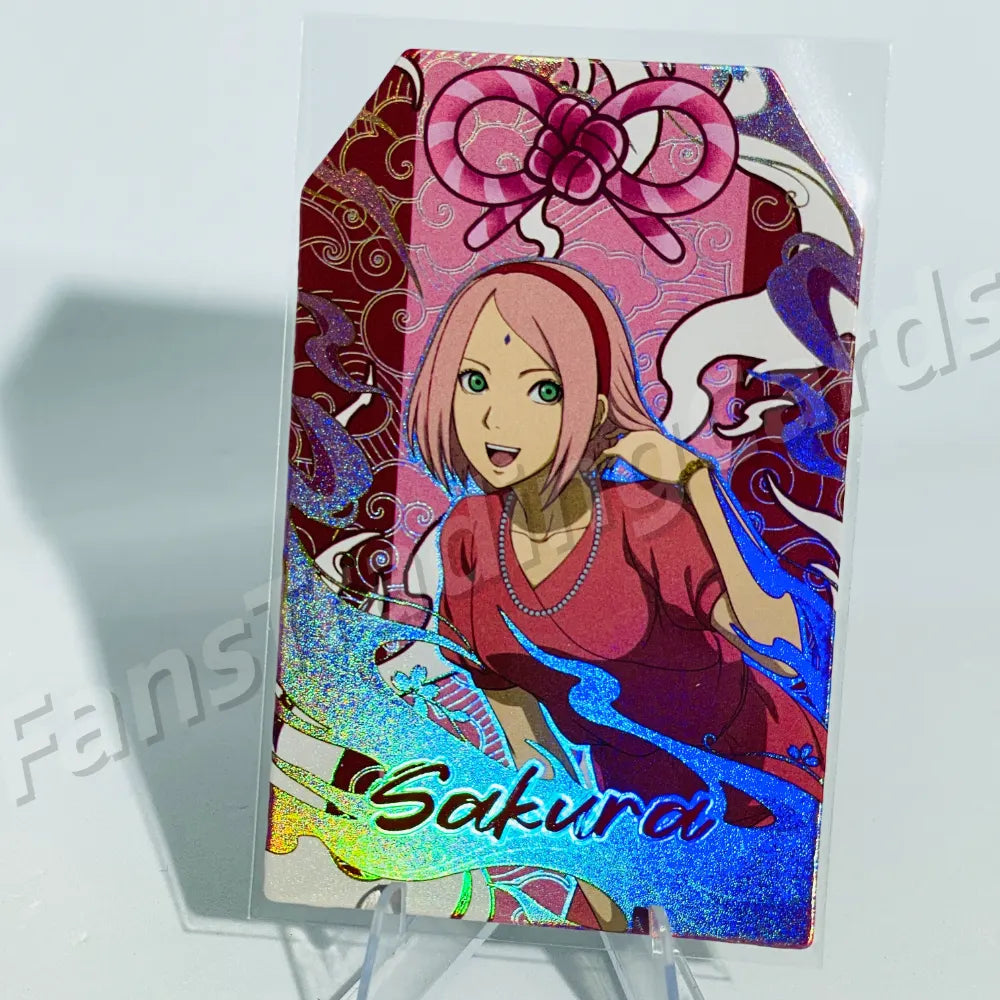 i3Fun Naruto L4 OR Card (Pull Rate: 0.37%)