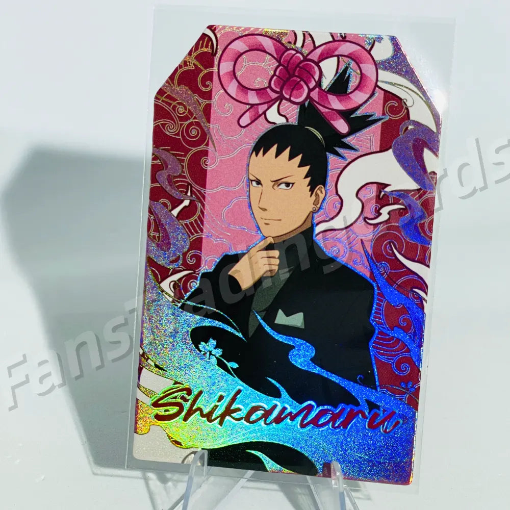 i3Fun Naruto L4 OR Card (Pull Rate: 0.37%)