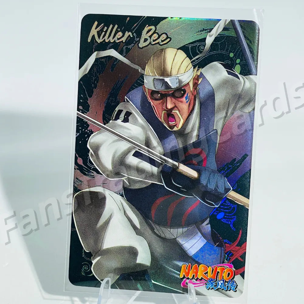 i3Fun Naruto L4 SS Card (Pull Rate: 0.37%)