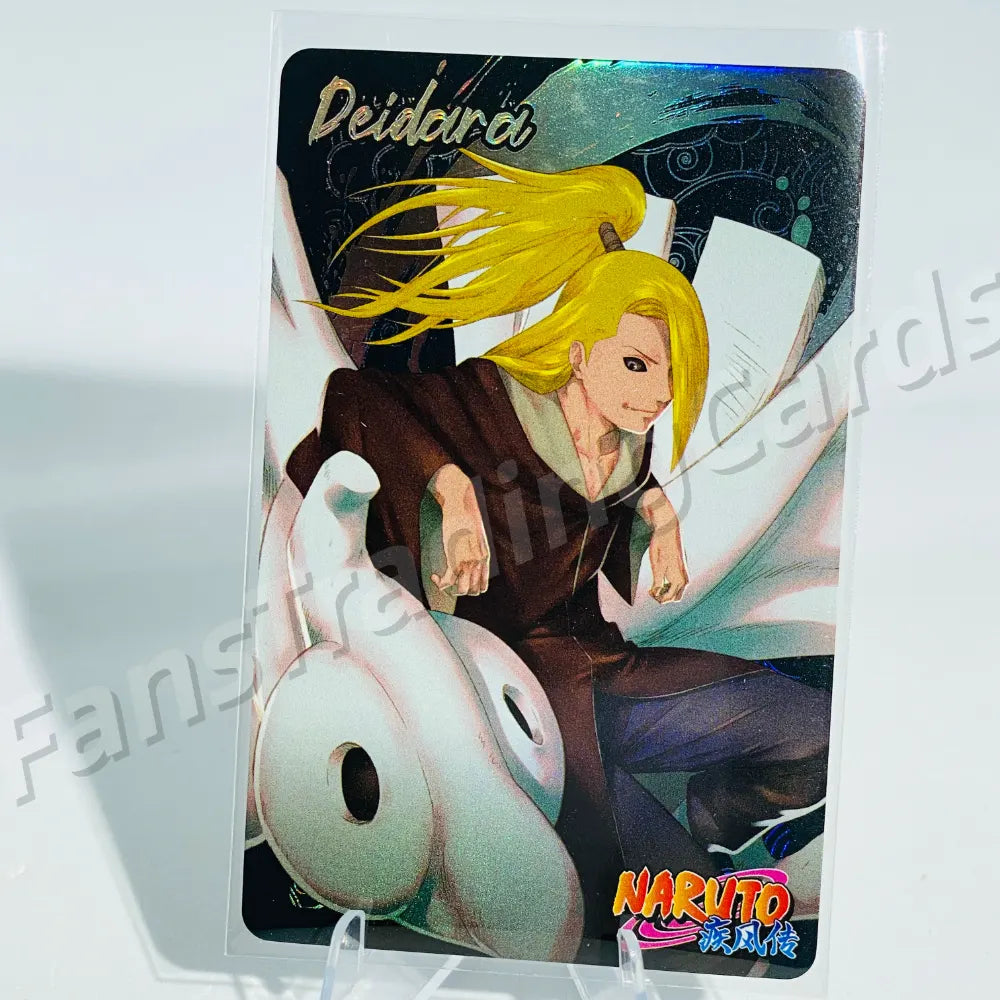 i3Fun Naruto L4 SS Card (Pull Rate: 0.37%)