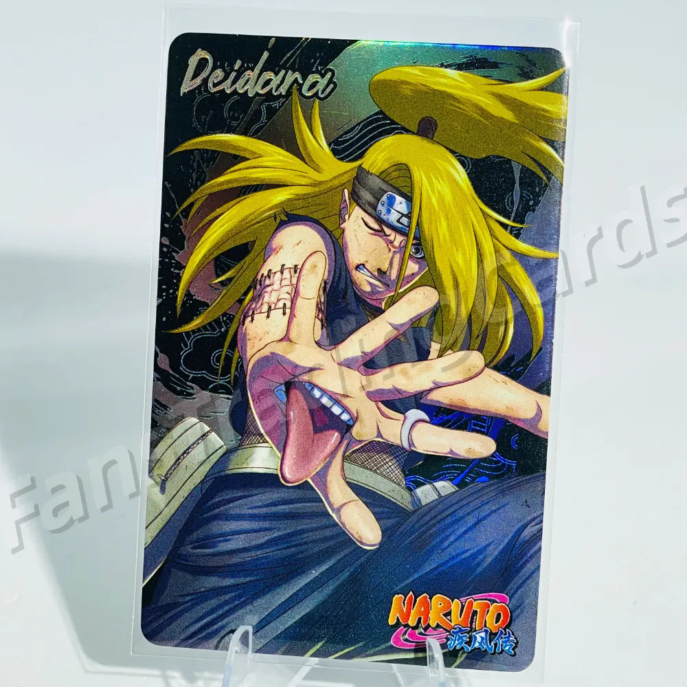 i3Fun Naruto L4 SS Card (Pull Rate: 0.37%)