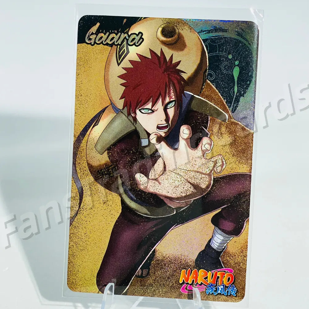 i3Fun Naruto L4 SS Card (Pull Rate: 0.37%)