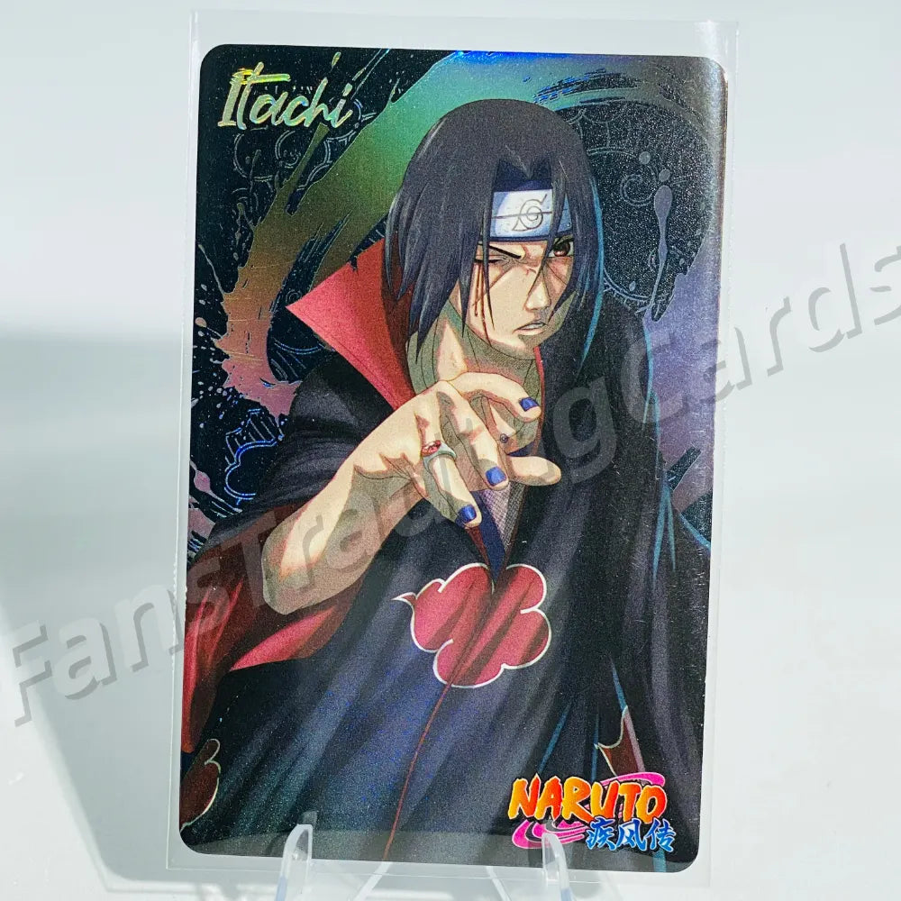 i3Fun Naruto L4 SS Card (Pull Rate: 0.37%)